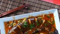 Sweet and sour fish in 20 mins (糖醋鱼) Sweet and sour fish in 20 mins (糖醋鱼)
