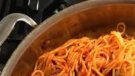 Pantry Dinner: Spaghetti with Tomato Paste and Garlic Pantry Dinner: Spaghetti with Tomato Paste and Garlic