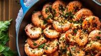 Garlic Butter Shrimp Garlic Butter Shrimp