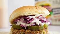 Panko-Crusted Perfect Burger Panko-Crusted Perfect Burger