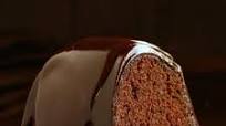 Chocolate Brownie Cake Chocolate Brownie Cake