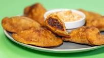 Plant-Based Empanadas Plant-Based Empanadas