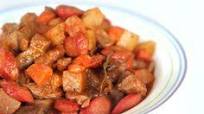 Pork Menudo Pork Menudo