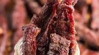 Healthy Homemade Smoked Beef Jerky Healthy Homemade Smoked Beef Jerky