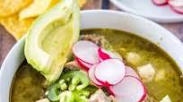 Instant Pot Pozole Instant Pot Pozole