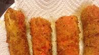 Fried Crab Sticks Fried Crab Sticks