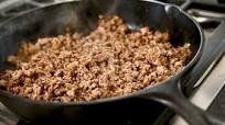 Mushroom Ground Beef Mushroom Ground Beef