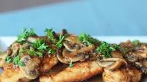 Paleo Chicken Marsala (Low Carb, Gluten-Free, Instant Pot + Stovetop Options) Instant Pot Paleo Chicken Marsala (Low Carb, Gluten-Free, Instant Pot + Stovetop Options) Instant Pot