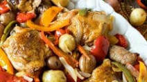 Chicken Scarpariello Chicken Scarpariello