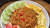 Nasi Goreng: Indonesian Fried Rice Nasi Goreng: Indonesian Fried Rice