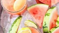 How To Make A Fresh Watermelon Margarita On The Rocks How To Make A Fresh Watermelon Margarita On The Rocks