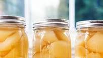 Preserved Pears Preserved Pears