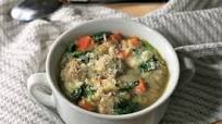 Instant Pot® Italian Wedding Soup Instant Pot® Italian Wedding Soup