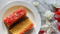 Eggless Honey Cake Eggless Honey Cake