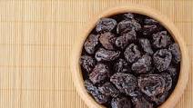 Quinoa With Chopped Prunes Quinoa With Chopped Prunes