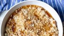 Slow Cooker Maple Brown Sugar Oatmeal Slow Cooker Maple Brown Sugar Oatmeal