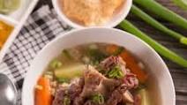 Spanish Oxtail Soup Recipe Spanish Oxtail Soup Recipe