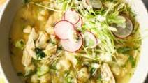 Slow Cooker Chicken Posole Slow Cooker Chicken Posole