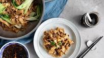 Biang biang mian (Chinese spicy noodles) Biang biang mian (Chinese spicy noodles)