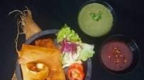 Chicken Tikka Spring Rolls Chicken Tikka Spring Rolls