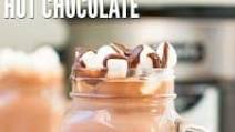 Crockpot Hot Chocolate Crockpot Hot Chocolate