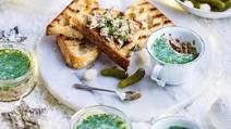 Pork rillettes Pork rillettes