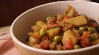 Aloo Mutter Aloo Mutter