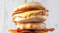Breakfast Sandwich Breakfast Sandwich