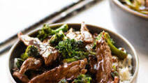 Beef and Broccoli Beef and Broccoli