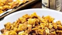 Air Fryer Chex Mix Air Fryer Chex Mix