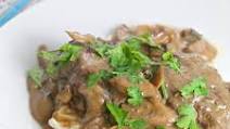 Homemade Salisbury Steak Homemade Salisbury Steak
