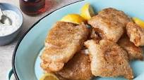Beer-Battered Fish Beer-Battered Fish