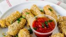 Air Fryer Mozzarella Sticks Air Fryer Mozzarella Sticks