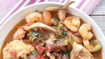 Louisiana Seafood Gumbo Recipe Louisiana Seafood Gumbo Recipe