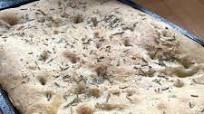 Sourdough Focaccia Sourdough Focaccia