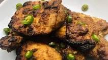 Air-fryer Achaari Chicken Air-fryer Achaari Chicken