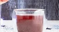 Non-alcoholic mulled wine Non-alcoholic mulled wine