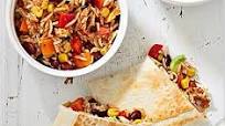 Chicken burrito Chicken burrito