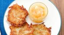 Slightly Adapted Mamo's Potato Pancakes Slightly Adapted Mamo's Potato Pancakes
