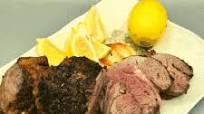Air Fryer, Roasted Leg of Lamb With Garlic and Rosemary Air Fryer, Roasted Leg of Lamb With Garlic and Rosemary