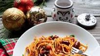Christmas Eve Sicilian Anchovy Pasta Christmas Eve Sicilian Anchovy Pasta