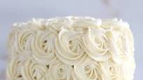 Classic White Cake Classic White Cake