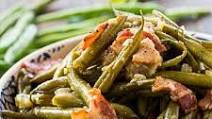 Instant Pot Southern Green Beans Instant Pot Southern Green Beans