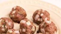 Baked Pork Meatballs Baked Pork Meatballs