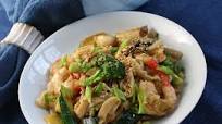 Shrimp Lo Mein with Broccoli Shrimp Lo Mein with Broccoli