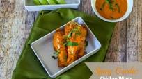 Spicy Garlic Chicken Wings Sauce (Copycat Recipe) Spicy Garlic Chicken Wings Sauce (Copycat Recipe)