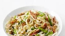 Thai Pork and Noodles Thai Pork and Noodles