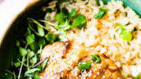 Healthy Chicken Teriyaki Recipe (Paleo) Healthy Chicken Teriyaki Recipe (Paleo)