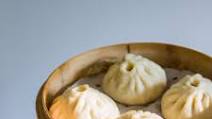 Steamed Pork Bao | 鮮肉包 Steamed Pork Bao | 鮮肉包