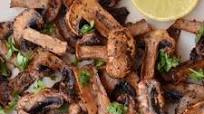Air Fryer Mushrooms Air Fryer Mushrooms